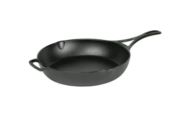 Blacklock Lightweight Skillet