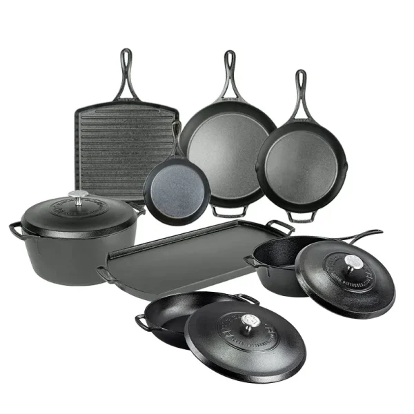 Ultimate Blacklock Set