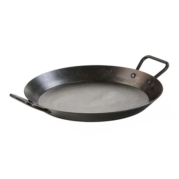 Carbon Steel Dual Handle Pan