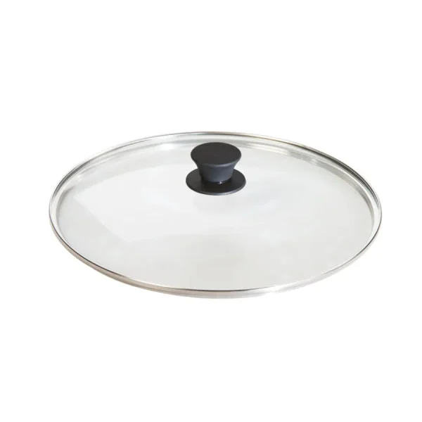Round Glass Lid