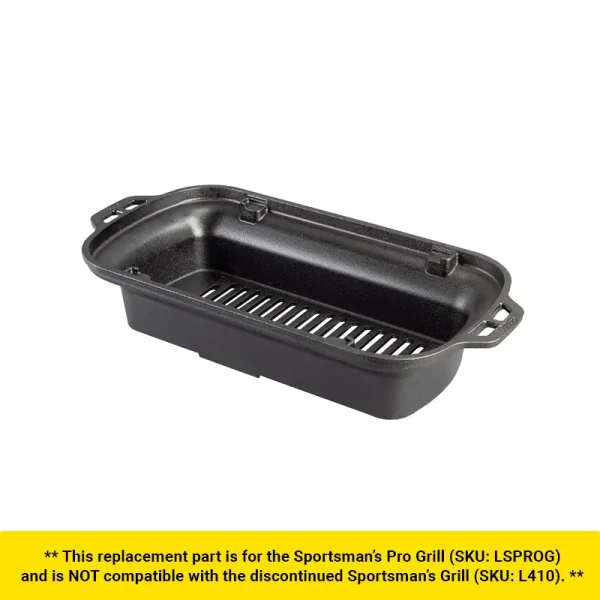 Sportsman’s Pro Grill Fire Bowl