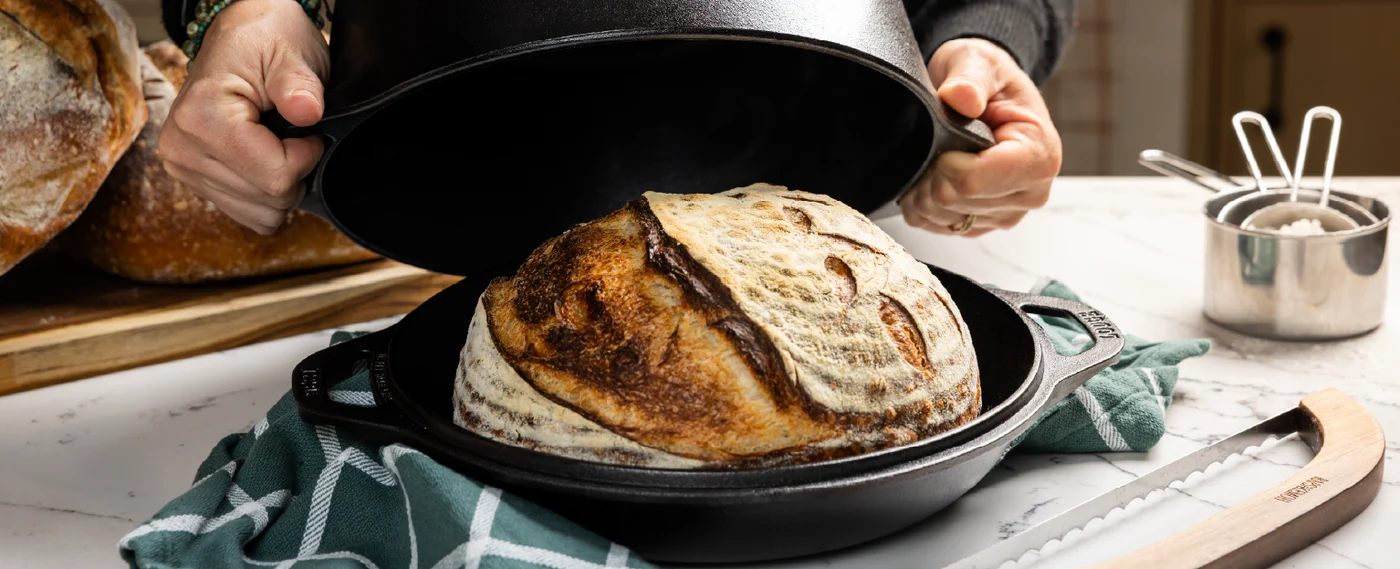 Lodge Cast Iron | USA Made Cookware, Bakeware, Pans & More 2
